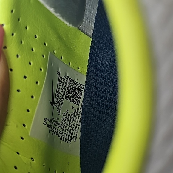 Nike Vapor 14 Academy Soccer Shoes Cleats - Picture 16 of 16